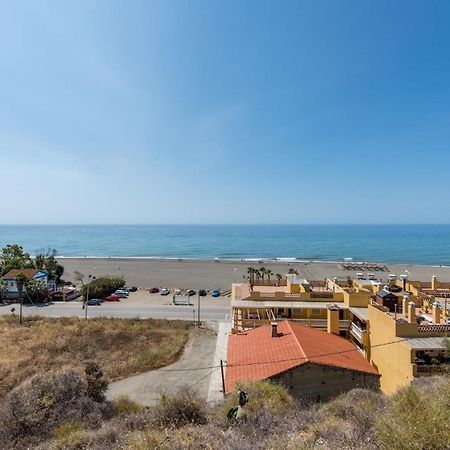 Casa Del Pipa Con Vistas Al Mar Villa Benajarafe Ngoại thất bức ảnh