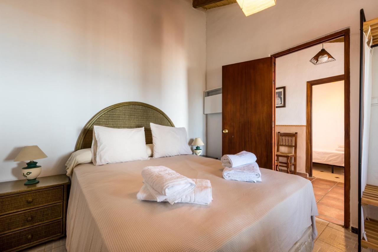 Casa Del Pipa Con Vistas Al Mar Villa Benajarafe Ngoại thất bức ảnh